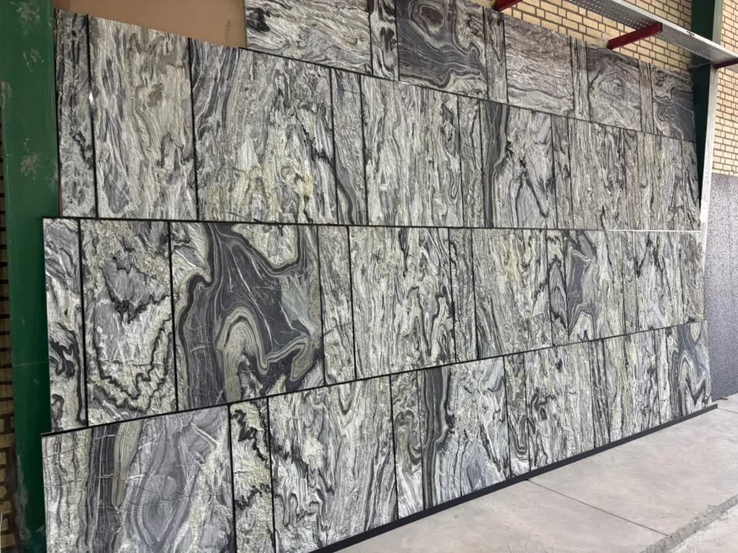 هنر تراش سنگ